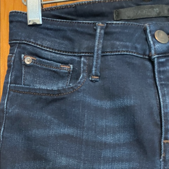 Joe’s Flawless Mid-rise Skinny Ankle Jeans - Picture 7 of 11